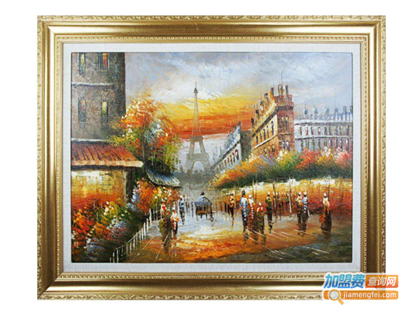 芬克诺尔全景画加盟费