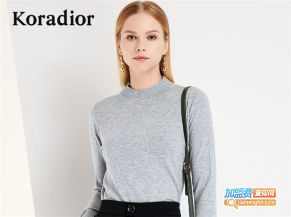 苛莱蒂尔女装加盟费