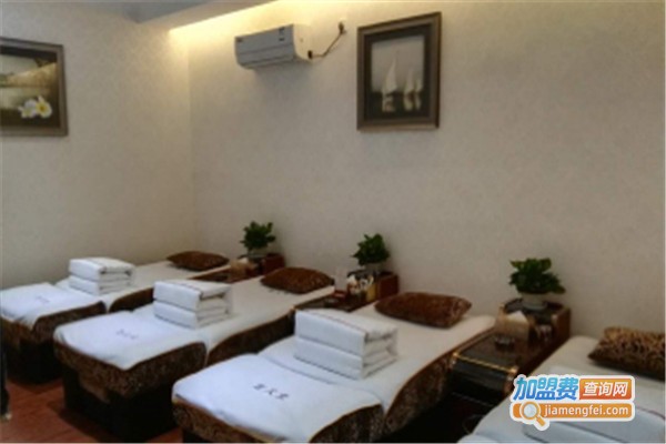 御玺堂养生加盟费