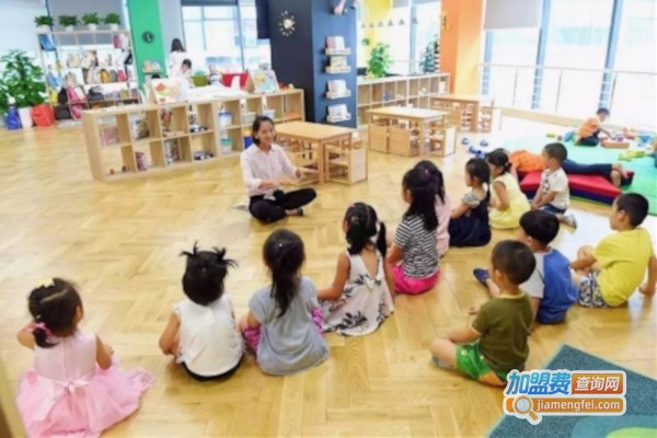 天使宝宝托管加盟费