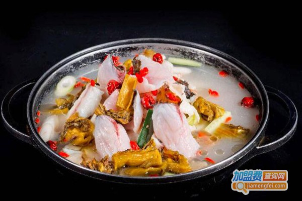 嘿拽酸菜火锅加盟费