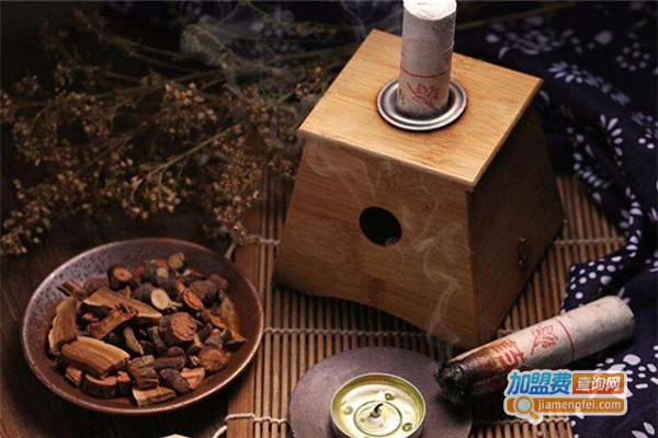 艾建兴艾灸加盟门店