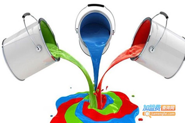 华沂涂料加盟费