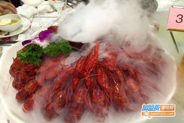 虾王府加盟门店