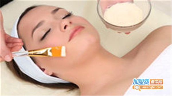 童颜美容健康加盟费