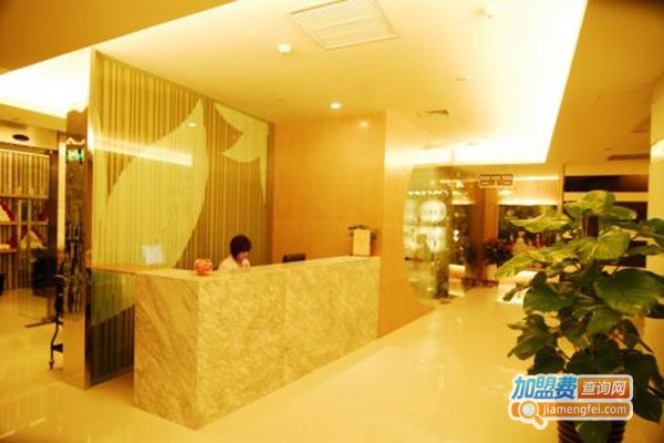 娜姿美容中心加盟门店