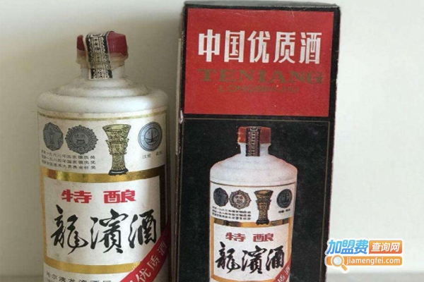 龙滨白酒