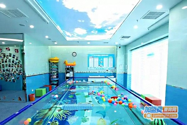 爱贝思婴儿游泳馆加盟门店