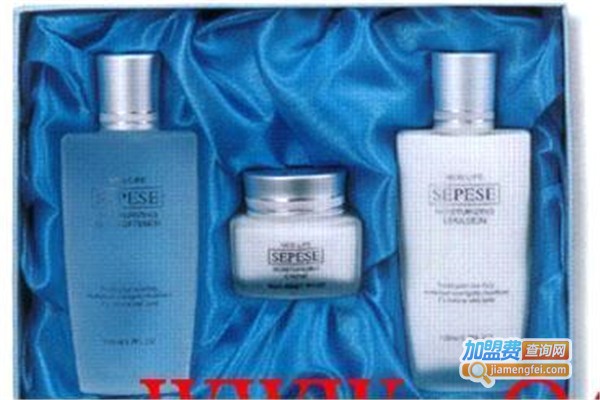 欧美品牌化妆品加盟费