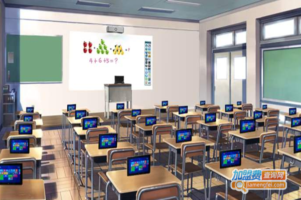 北斗智慧教育加盟费