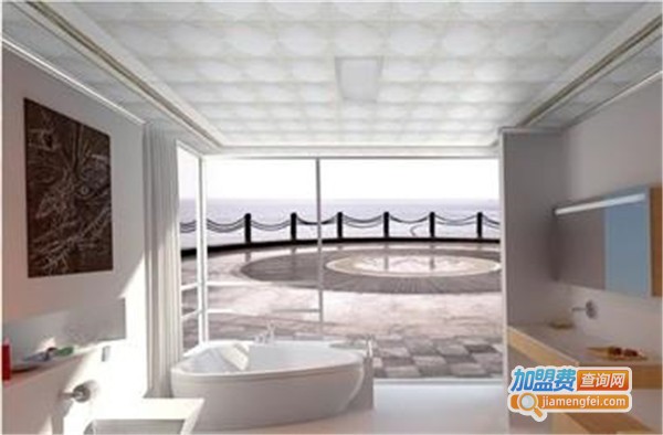 伊莱克斯集成吊顶加盟费