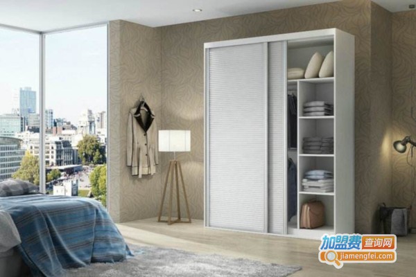 索思图衣柜加盟费