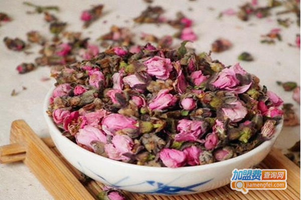 桃花美容加盟费