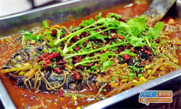 绝色川香万州烤鱼加盟费