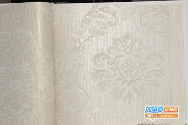 琥珀墙纸加盟门店