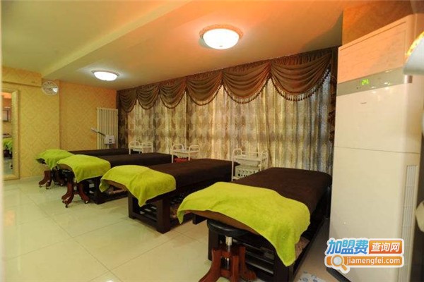 端典玉妃美容瘦身连锁机构加盟费