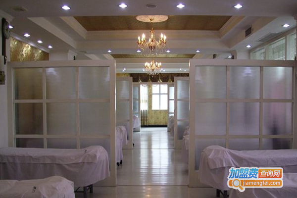 田氏三栖美容加盟费