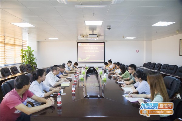 行方教育加盟费