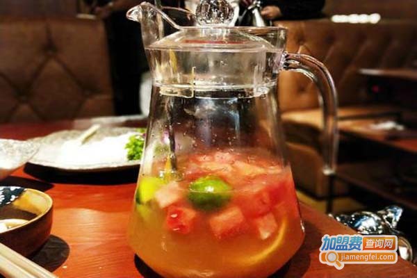 意新鲜制饮品加盟门店