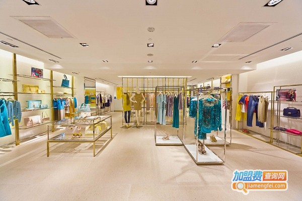 哥芙妮女装加盟费