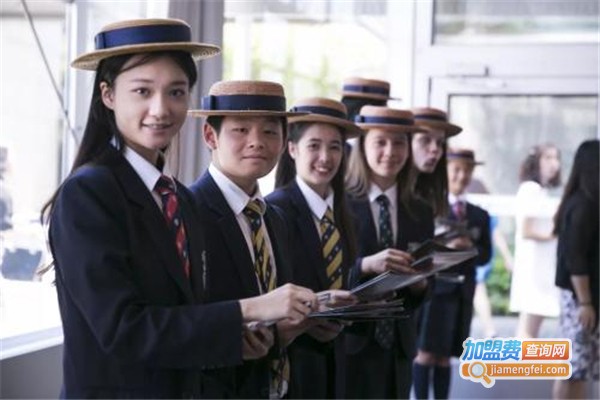 内圣国际教育加盟费