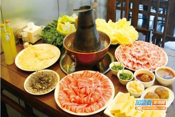 白子世家白记涮肉加盟门店