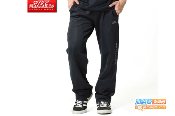 亚乐克男装加盟费