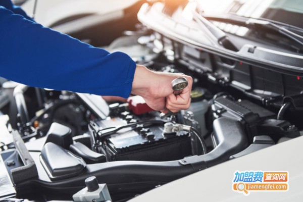 浩源汽车服务加盟费