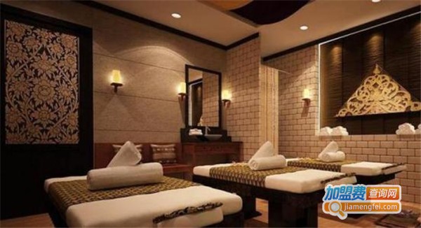 花园spa养生会所加盟费