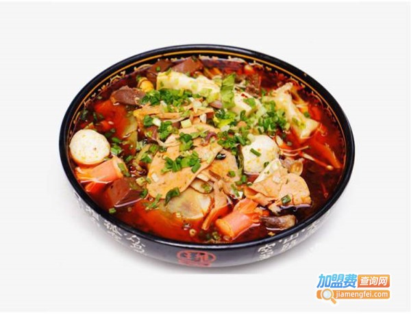 蜀枫炊冒菜加盟费