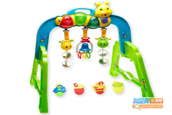 贝乐玩具加盟费