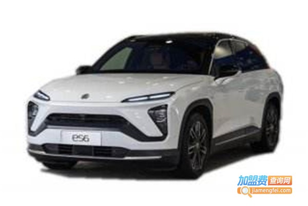 蔚来电动车加盟