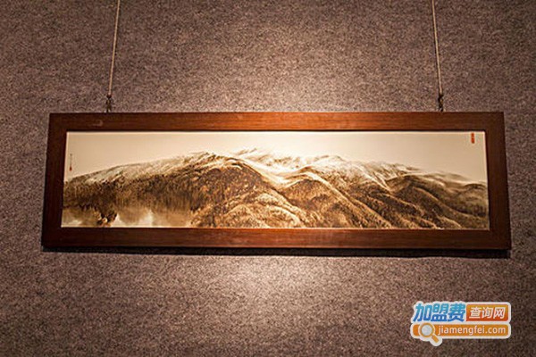 展优全景画加盟门店