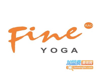 fineyoga培训加盟