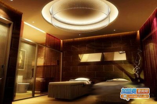 守领美容Spa加盟费