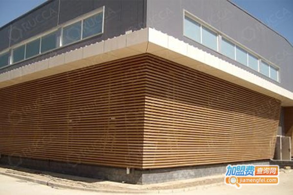 鲁卡木业加盟费