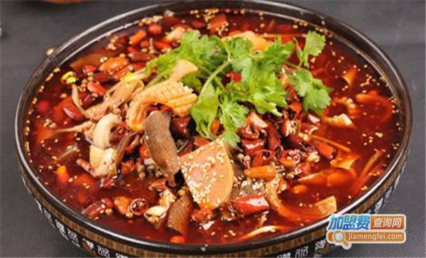 满意川菜馆加盟费