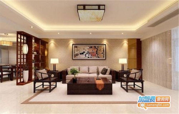 安康家装加盟费