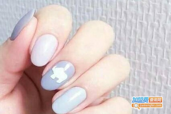 旷怡美甲加盟费