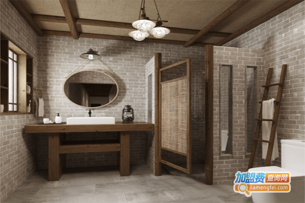 侨信装饰加盟费