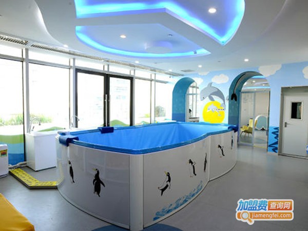 阳光宝贝婴儿游泳馆加盟费