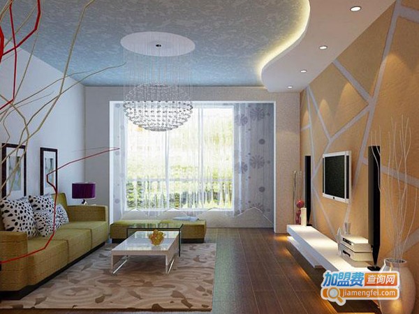 蓝天使硅藻泥加盟费