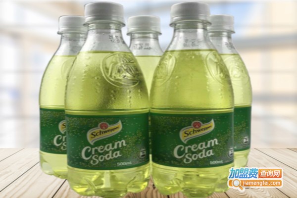 creamsoda汽水加盟费