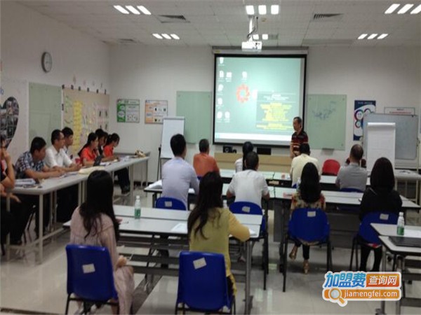 卓博教育加盟费