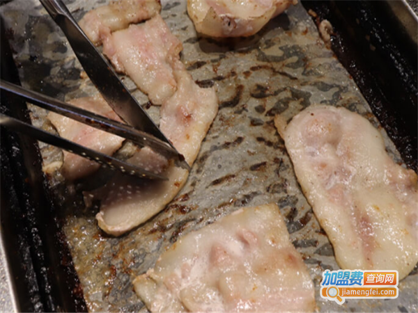 大馥烤肉加盟费