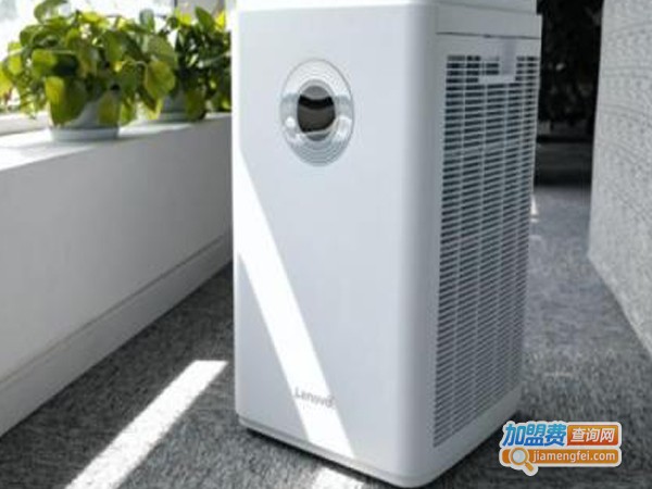 联想空气净化器加盟费