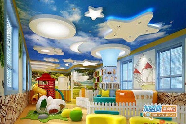 悦宝贝早教中心加盟门店