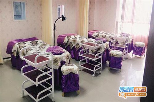 仟嬛曼姿减肥养生会所加盟费