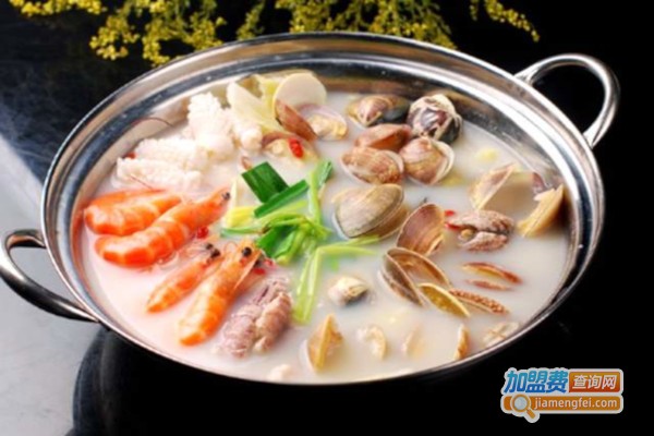 新澳申海鲜火锅加盟费