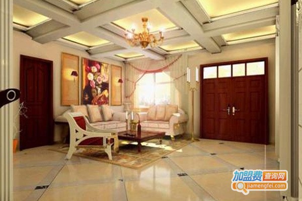 腾鲁装饰装潢加盟费